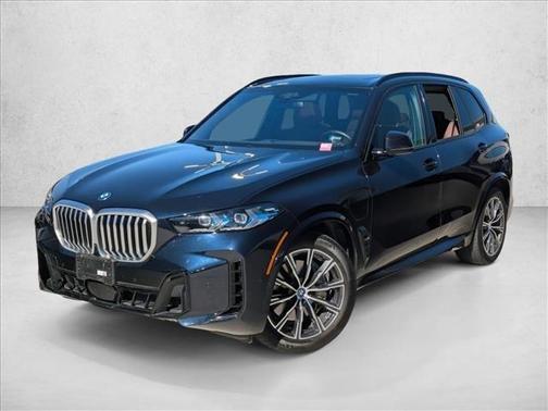 2024 BMW X5 PHEV xDrive50e