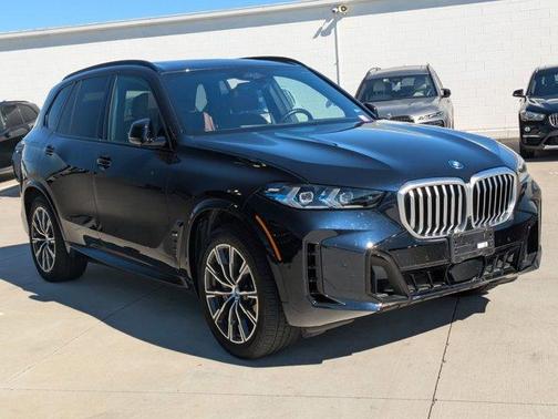 2024 BMW X5 PHEV xDrive50e