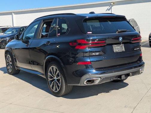 2024 BMW X5 PHEV xDrive50e
