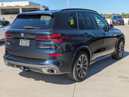 2024 BMW X5 PHEV xDrive50e