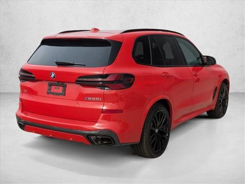 2026 BMW X5 M60i