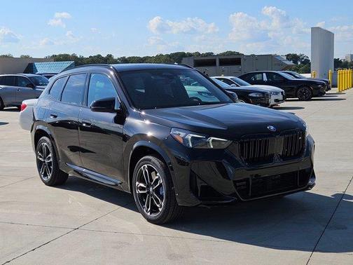 2026 BMW X1 M35i