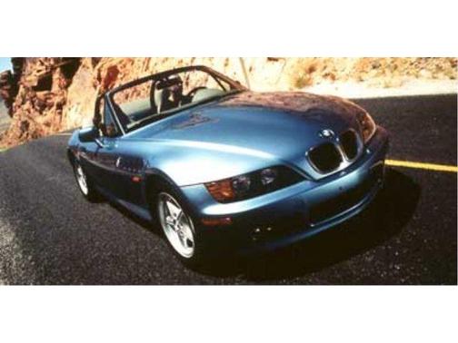 1998 BMW Z3 2.8 Roadster