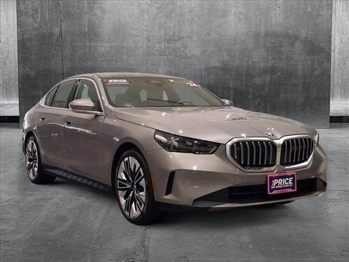 2024 BMW 530 i xDrive