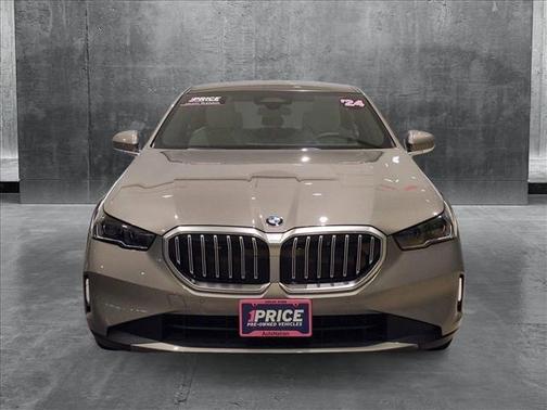 2024 BMW 530 i xDrive
