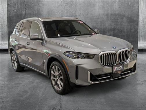 2025 BMW X5 PHEV xDrive50e