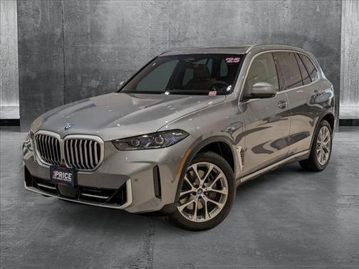 2025 BMW X5 PHEV xDrive50e