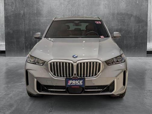 2025 BMW X5 PHEV xDrive50e