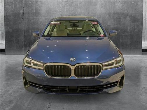 2022 BMW 530e 530e xDrive