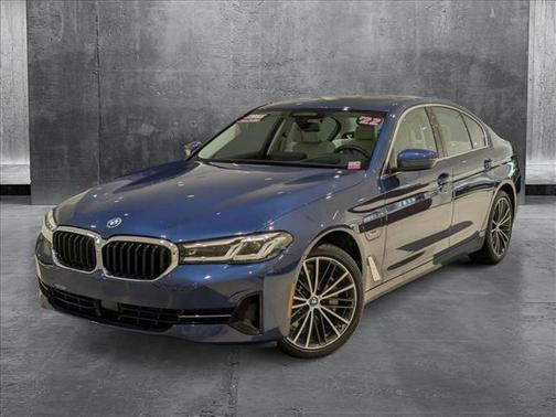 2022 BMW 530e 530e xDrive