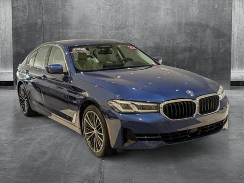 2022 BMW 530e 530e xDrive