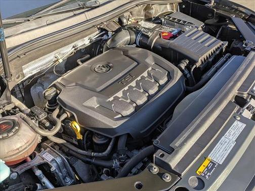 2019 Volkswagen Tiguan 2.0T SE