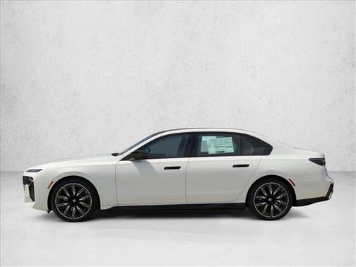 2024 BMW i7 M70