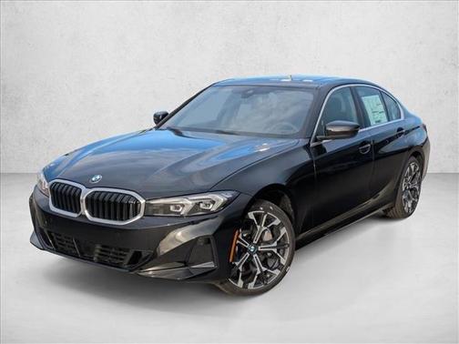 2026 BMW 330 I XDrive NA