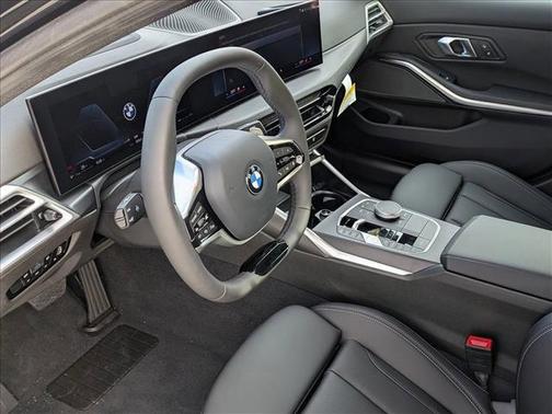 2026 BMW 330 I XDrive NA