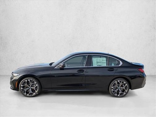 2026 BMW 330 I XDrive NA