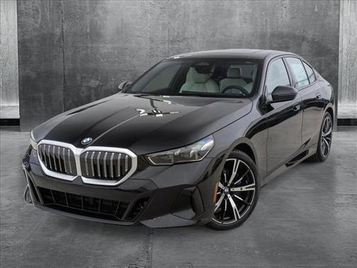 2025 BMW 530 i xDrive