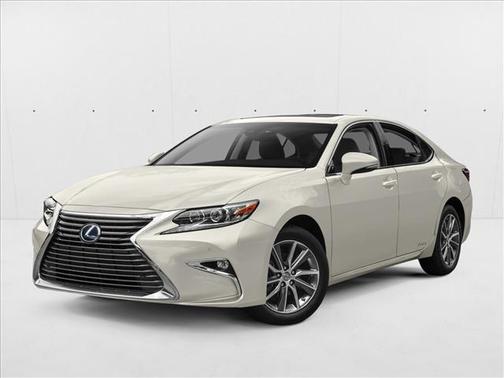 2017 Lexus ES 300h Base