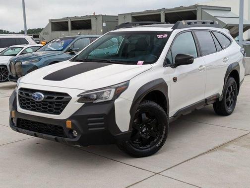2022 Subaru Outback Wilderness