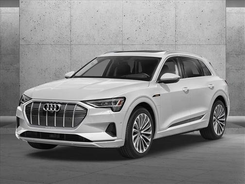 2019 Audi e-tron Prestige
