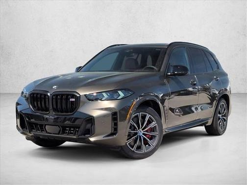 2026 BMW X5 M60i