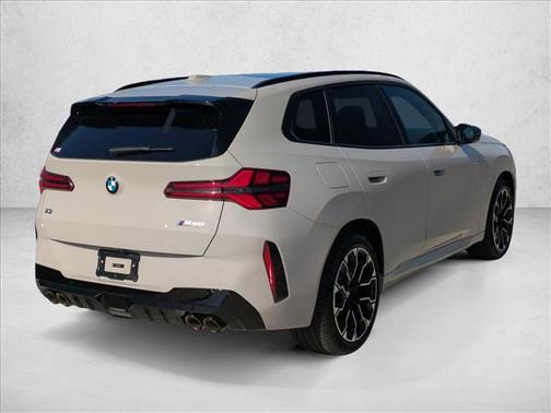 2025 BMW X3 M50 xDrive