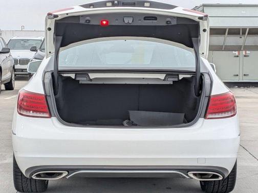 2016 Mercedes-Benz E-Class E 400