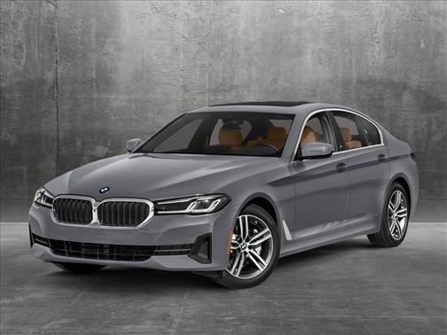 2022 BMW 530 i xDrive