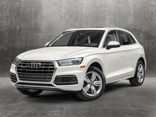 2019 Audi Q5 2.0T Premium