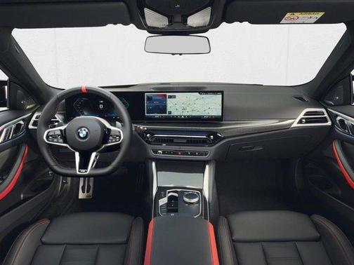 Black Sapphire Metallic 2026 BMW M440 i