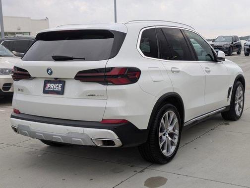 2025 BMW X5 PHEV xDrive50e
