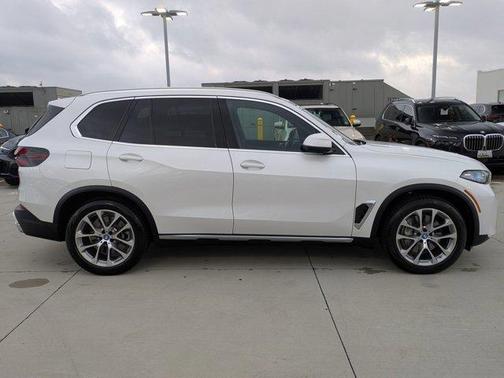 2025 BMW X5 PHEV xDrive50e