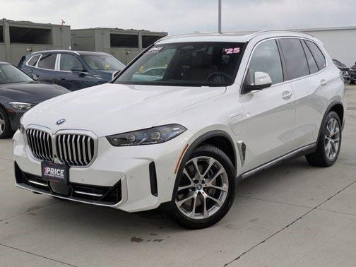 2025 BMW X5 PHEV xDrive50e