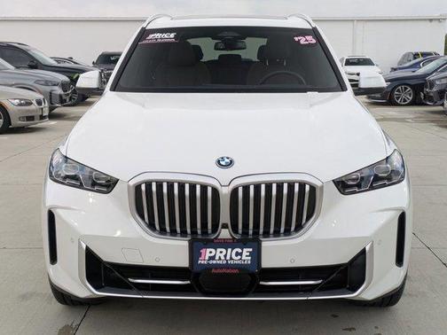 2025 BMW X5 PHEV xDrive50e
