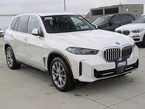 2025 BMW X5 PHEV xDrive50e