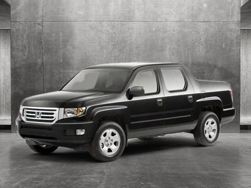 2012 Honda Ridgeline RT