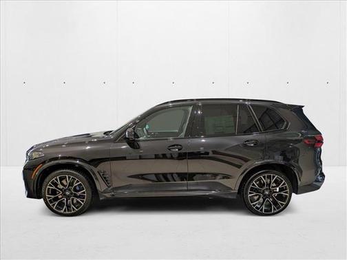 2026 BMW X5 M Competition
