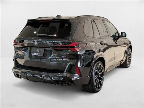 2026 BMW X5 M Competition