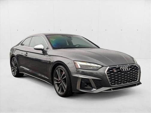 2023 Audi S5 3.0T Premium Plus