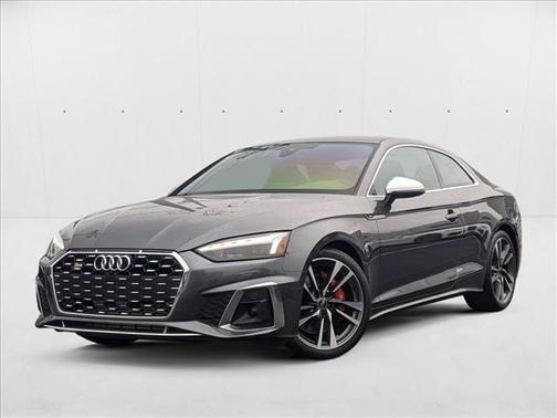 2023 Audi S5 3.0T Premium Plus