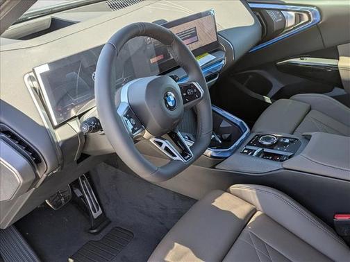 Black Sapphire Metallic 2026 BMW X3 30 xDrive