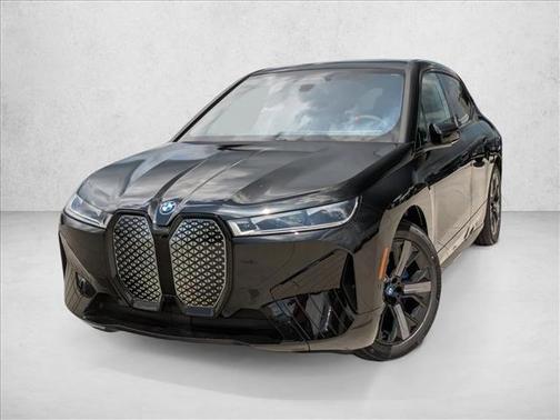 2025 BMW iX M60
