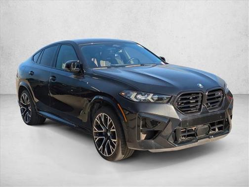 2024 BMW X6 M Base