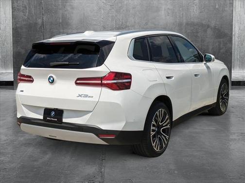 2025 BMW X3 30 xDrive