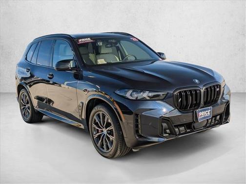 2025 BMW X5 M60i