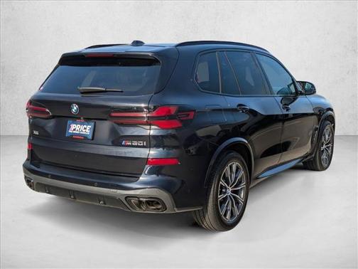 2025 BMW X5 M60i