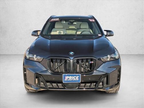 2025 BMW X5 M60i