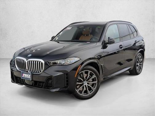 2026 BMW X5 PHEV xDrive50e