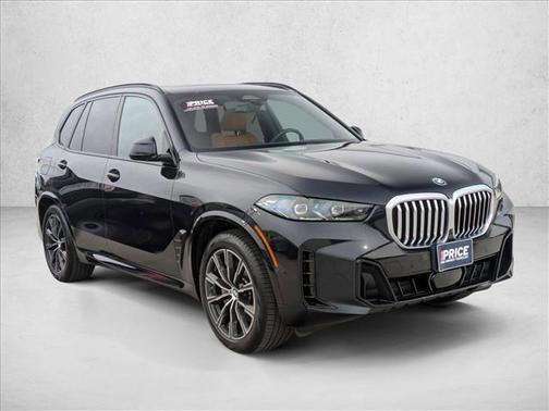 2026 BMW X5 PHEV xDrive50e