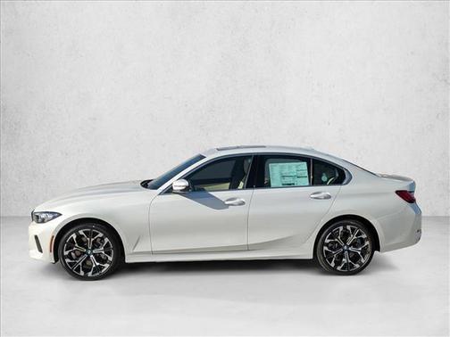 2026 BMW 330 I XDrive NA